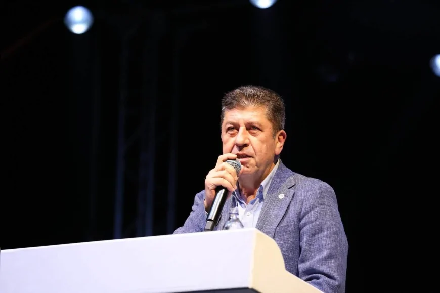 YENİ Parti Genel Başkan Yardımcısı Yaşar Tüzün: “İktidar ortak kamu hizmetlerinin maliyetini belediyelere yıkmaya devam ediyor”