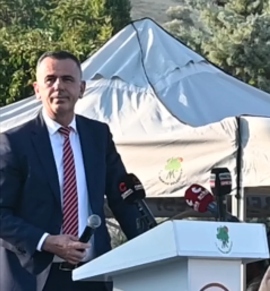 Mamak’ta Lavanta Şenliği: “Yerel değerleri koruyup üretime dönüştürerek geleceğe taşıyoruz”
