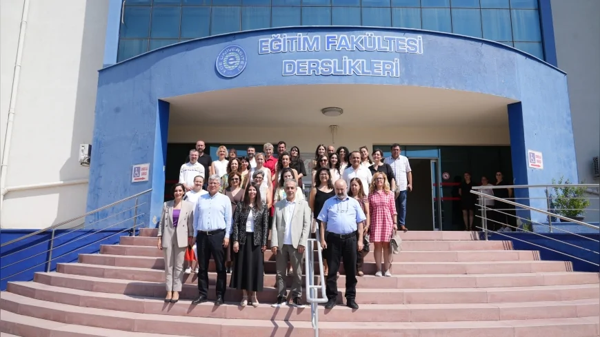 Ege Üniversitesi Rektörü Prof. Dr. Musa Alcı: “Araştırma odaklı vizyonumuzu tüm birimlerimize yayarak sürdürülebilir başarı hedefliyoruz”