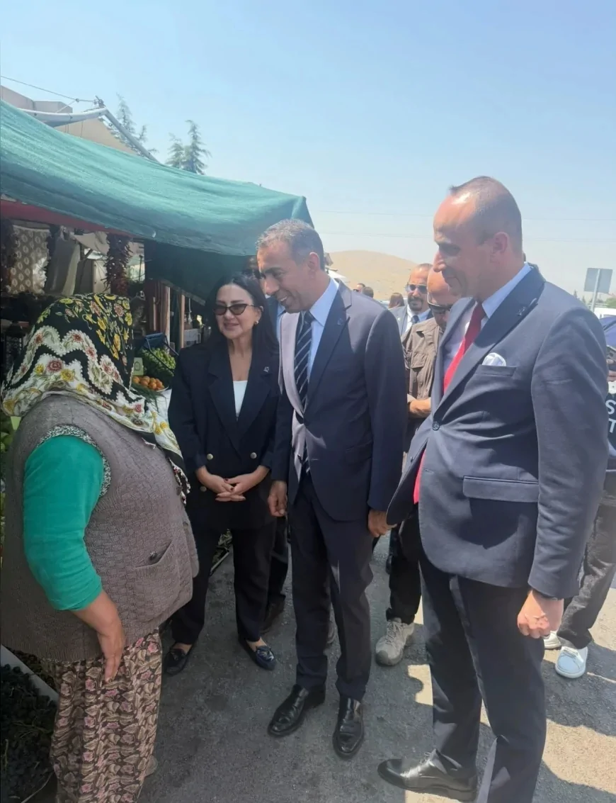DOST Parti Genel Başkanı Rıdvan Eşin: “Birlikte güzeliz, birlikte güçlüyüz Türkiye’m”