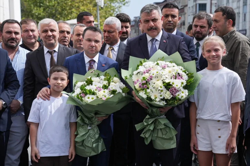 İçişleri Bakanı Mustafa Çiftçi: “Terörsüz Türkiye sürecinin akamete uğramaması için takipçisiyiz”