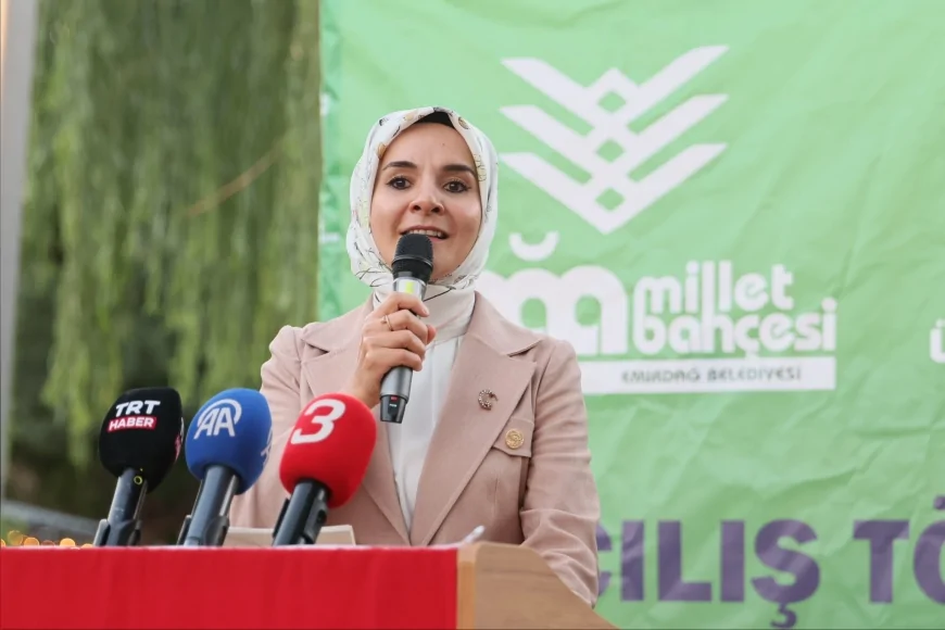 Aile ve Sosyal Hizmetler Bakanı Mahinur Özdemir Göktaş: “Çocuklarımızın üstün yararını esas alan çalışmalarımızı daha sağlam bir hukuki zemine kavuşturuyoruz”