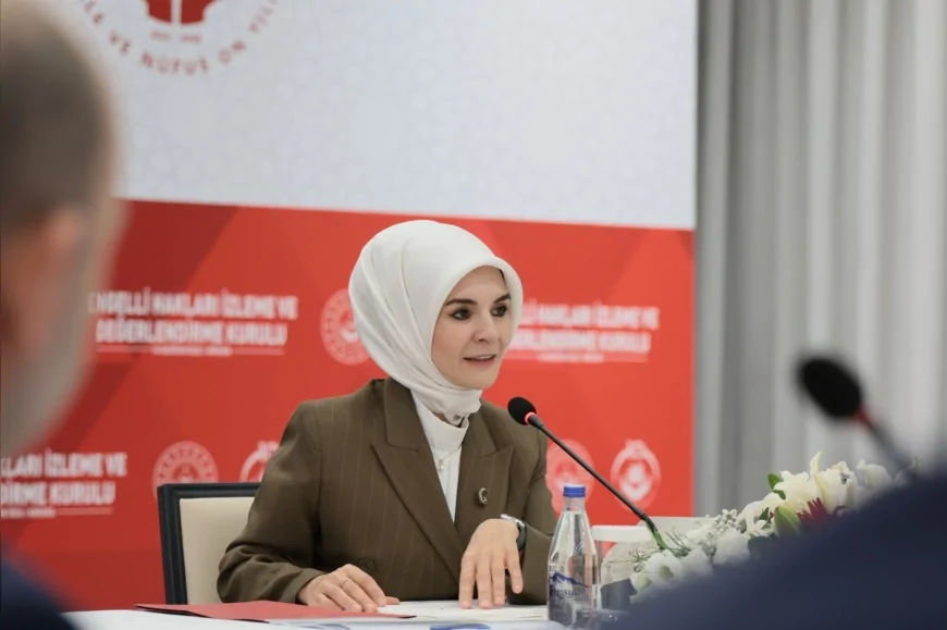 Aile ve Sosyal Hizmetler Bakanı Mahinur Özdemir Göktaş: “9 bin 842 çocuğu sanat, spor ve sosyal faaliyetlere yönlendirdik”