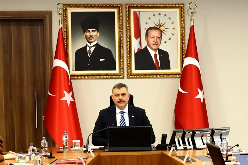 İçişleri Bakanı Mustafa Çiftçi: “Tek bir çocuğumuzu bile kötülüğün pençesine terk etmeyeceğiz”