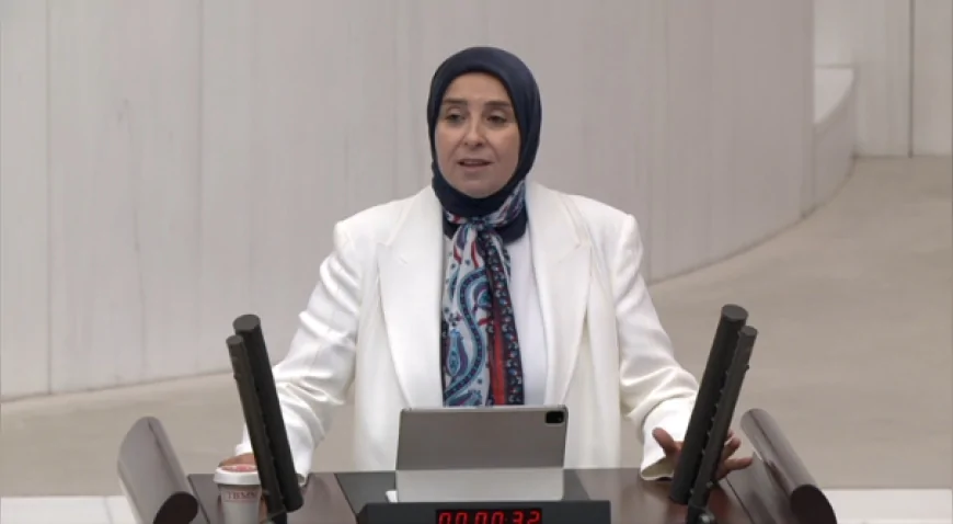 DEVA Partisi Genel Başkan Yardımcısı Elif Esen: “Makamı ne kadar yüksek olursa olsun hiç kimse denetimin dışında değildir”