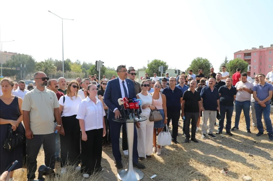Menderes Belediye Başkanı İlkay Çiçek’in Avukatı: “Sahte yazışmalar gerçek soruşturmanın dayanağıymış gibi sunuluyor”