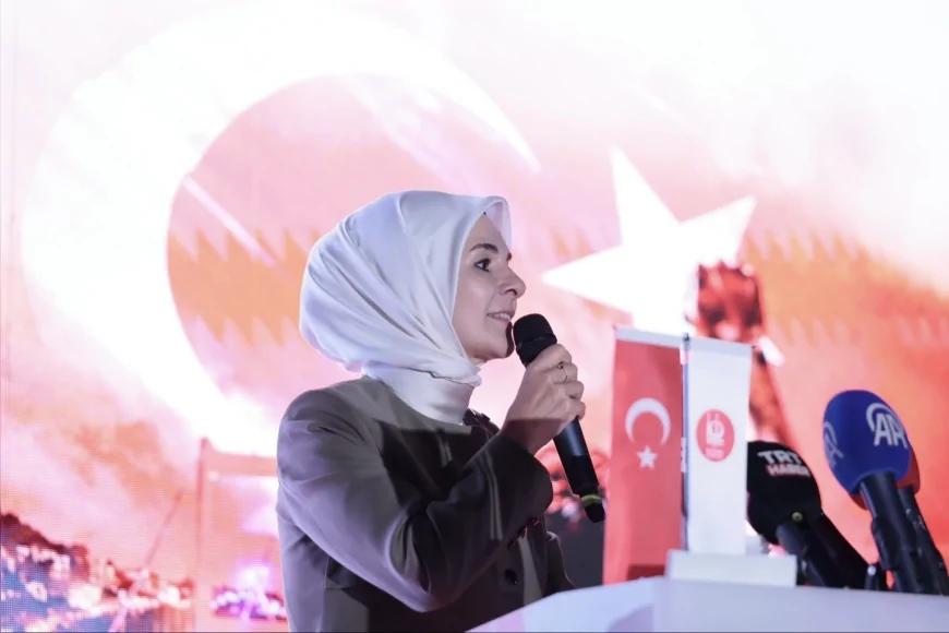 Aile ve Sosyal Hizmetler Bakanı Mahinur Özdemir Göktaş: “Şehit ailelerimiz ve gazilerimiz için vefayı daha güçlü haklarla buluşturuyoruz”