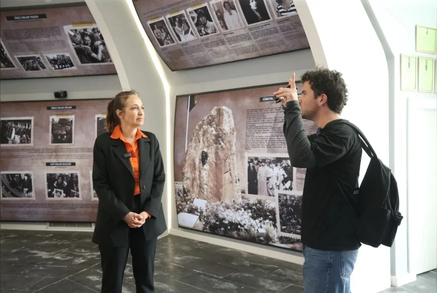 Karşıyaka Belediyesi, Atatürk’ün İzlerini Taşıyan Yeni Kültür Rotasıyla Rehberli Turları 26 Ağustos’ta Başlatıyor