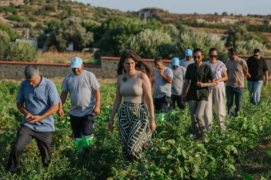 Çeşme Belediye Başkanı Lâl Denizli: “Toprağımızın bize sunduğu değerleri korumayı çok önemsiyoruz”