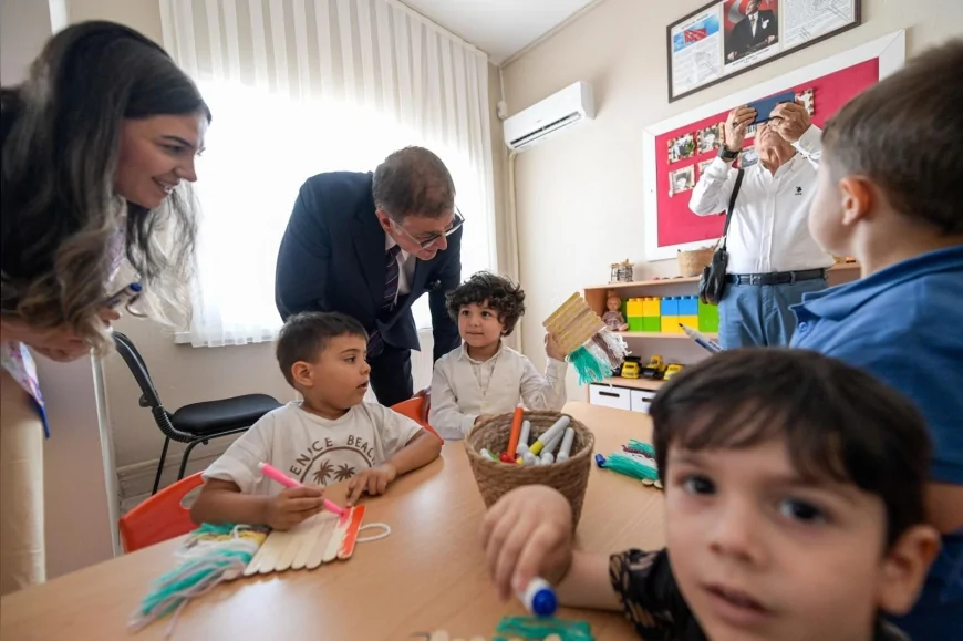 İzmir Büyükşehir Belediye Başkanı Dr. Cemil Tugay döneminde Yuvamız İzmir ücretine üçüncü indirim