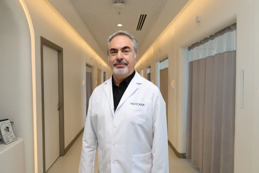 Medicana Uzm. Dr. Yavuz Maşrabacı: “Kişinin kendini sağlıklı hissetmesi tek başına yeterli bir ölçüt değil”
