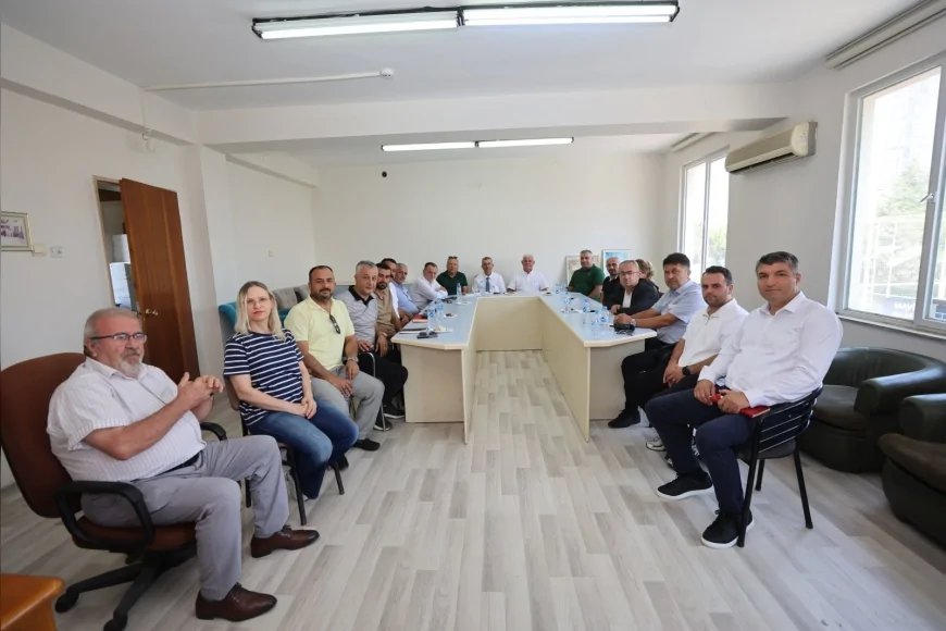 Yunusemre Belediye Başkanı Semih Balaban: “Ortak Akıl ve İş Birliğiyle Bu Sorunları Tek Tek Çözeceğimize İnanıyorum”