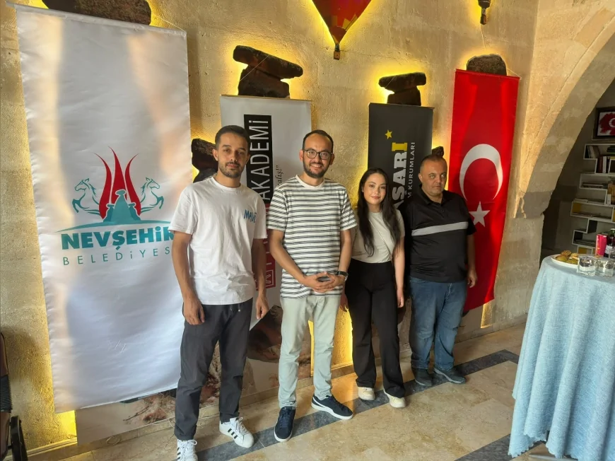 Nevşehir Belediyesi’nde YKS tercih danışmanlığıyla gençlerin üniversite hedeflerine uzman desteği