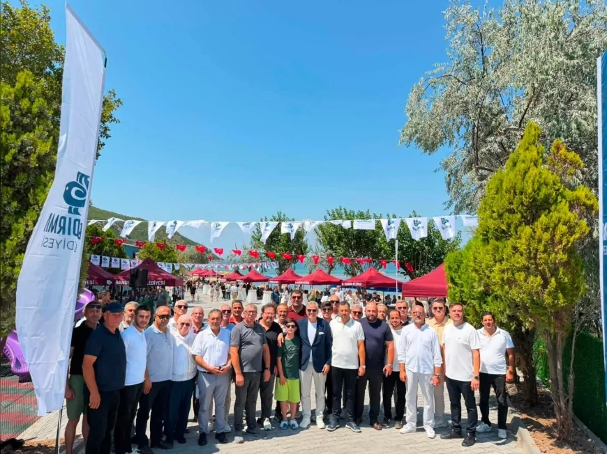 Bandırma Belediye Başkanı Dursun Mirza: “Şirinçavuş Tesisi karavan turizmiyle gelişimini sürdürecek”