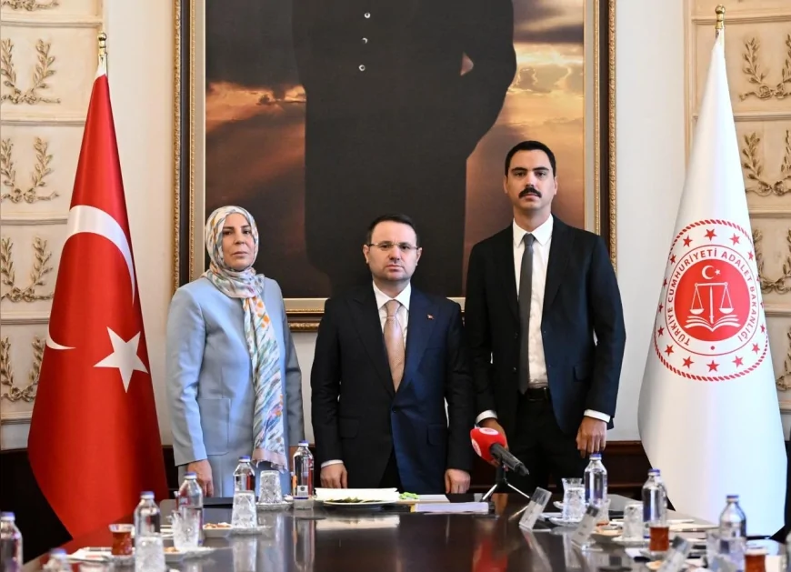 Adalet Bakanı Akın Gürlek: “Bu cinayeti çözmek bizim boynumuzun borcu”