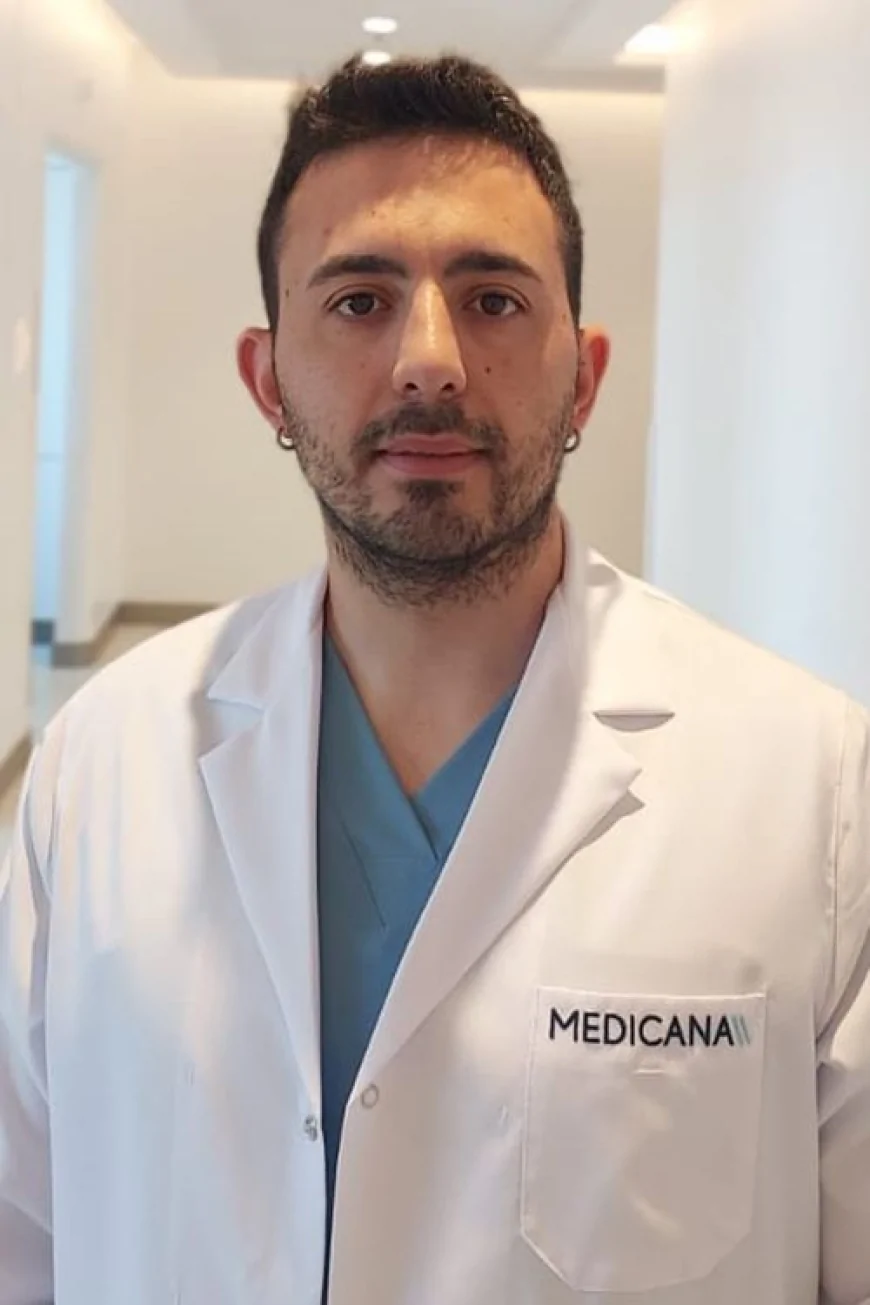 Medicana Uzm. Dr. İnan Can Buran: “Anne Sütü Prematüre Bebekler İçin Adeta Bir İlaç Gibidir”
