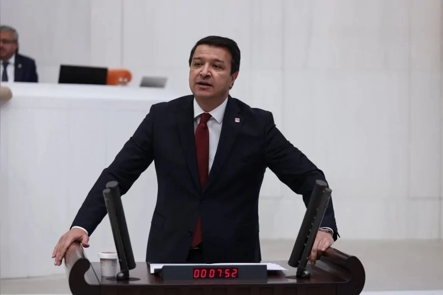 Saadet Partisi Genel Başkanı Mahmut Arıkan: “Çerçeve yasaya şartlı bir destek sunuyoruz”