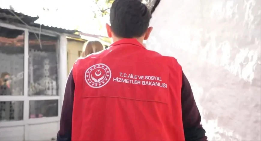 Aile ve Sosyal Hizmetler Bakanlığı: “Sosyal risk taşıyan haneleri belirliyoruz”