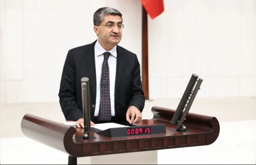 DEVA Partisi Genel Başkan Yardımcısı Mehmet Emin Ekmen: “Umarız bu süreç yeni bir keşkeye dönüşmez”