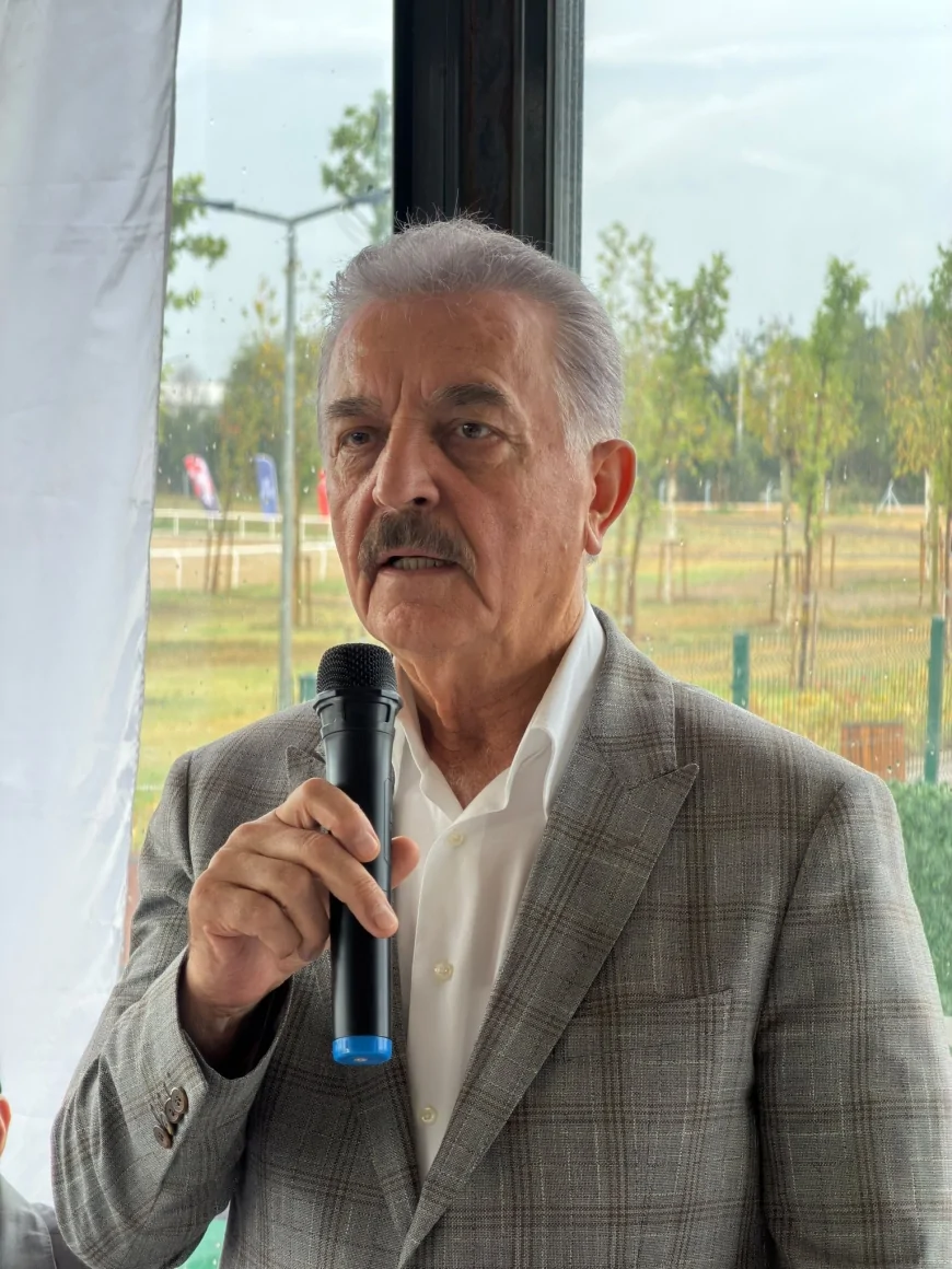 MHP Genel Sekreteri İsmet Büyükataman: “Milliyetçi Hareket Partisi’ni terör ile yan yana getirmek hiç kimsenin haddi değildir”