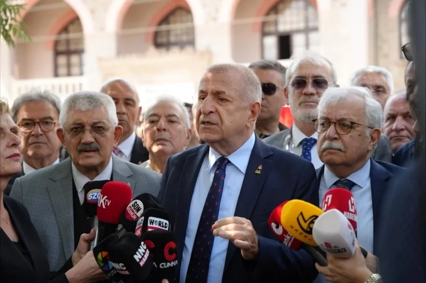 Zafer Partisi Genel Başkanı Prof. Dr. Ümit Özdağ: “İstiklal Harbi sonucunda inşa ettiğimiz Cumhuriyet ağır bir tehdit altındadır”