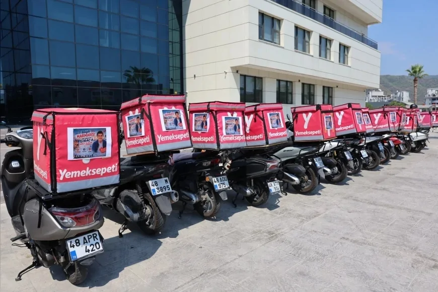 Marmaris Belediye Başkanı Acar Ünlü: “Marmaris el ele verdikçe Siraç’ın umudu daha da büyüyecek”