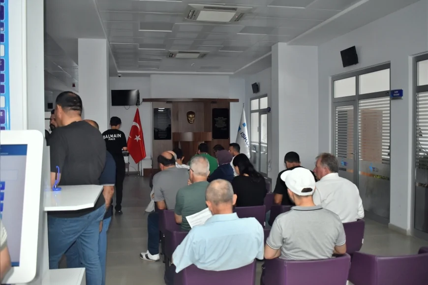 Çorum Şeker Fabrikası’nın mevsimlik işçi alımı için İŞKUR’da mülakat süreci tamamlandı