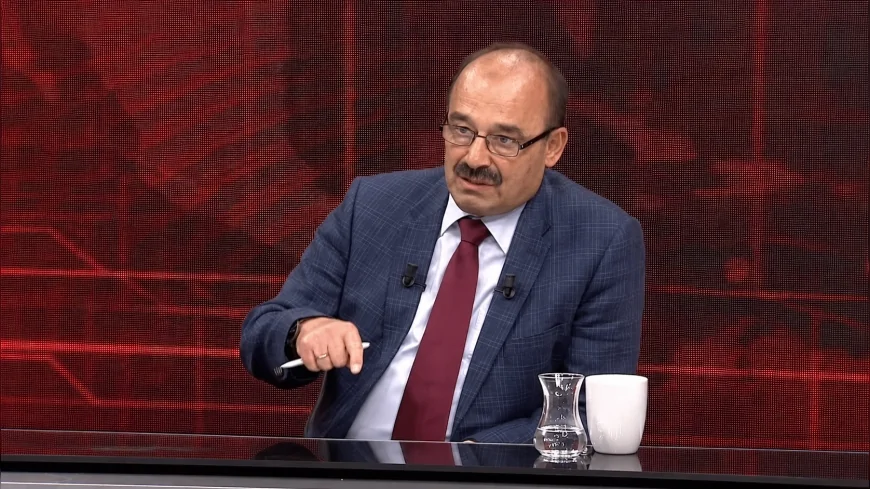 Prof. Dr. Seyit Aydın: “Sevr hukuken yürürlüğe girmedi, TBMM hiçbir zaman tanımadı”