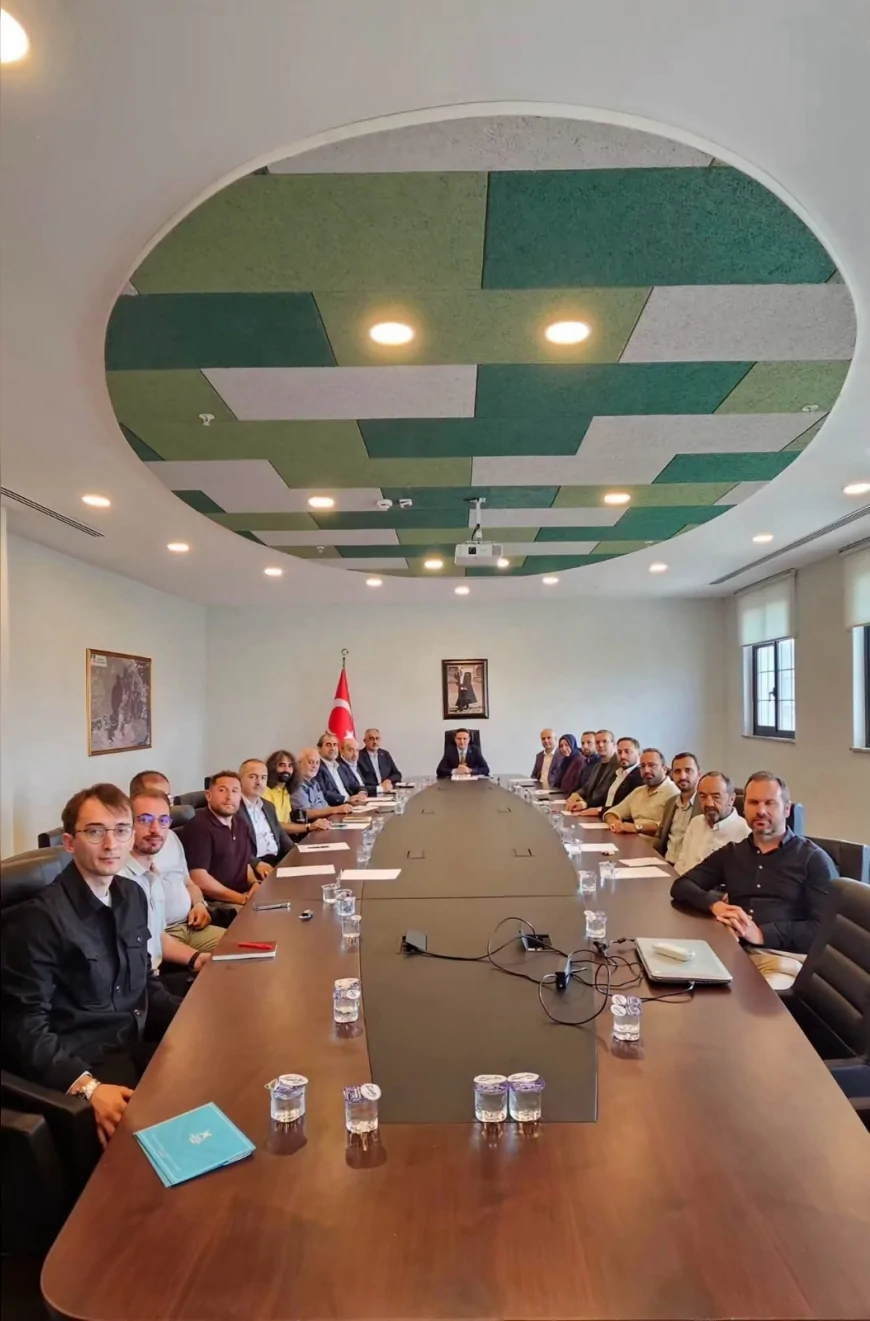 Çekmeköy Kaymakamı Ömer Bilgin: “Her kalbe dokunarak ilçemizdeki sorunları en az seviyeye indireceğiz”