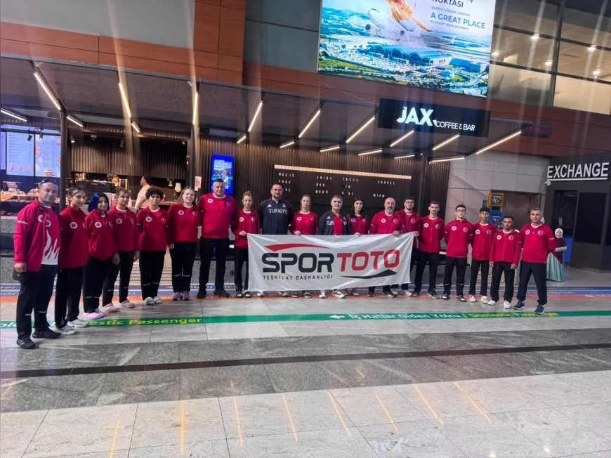 Türkiye, Abu Dabi’deki Dünya Jujitsu Şampiyonası’nda 3 gümüş ve 1 bronz madalya kazandı