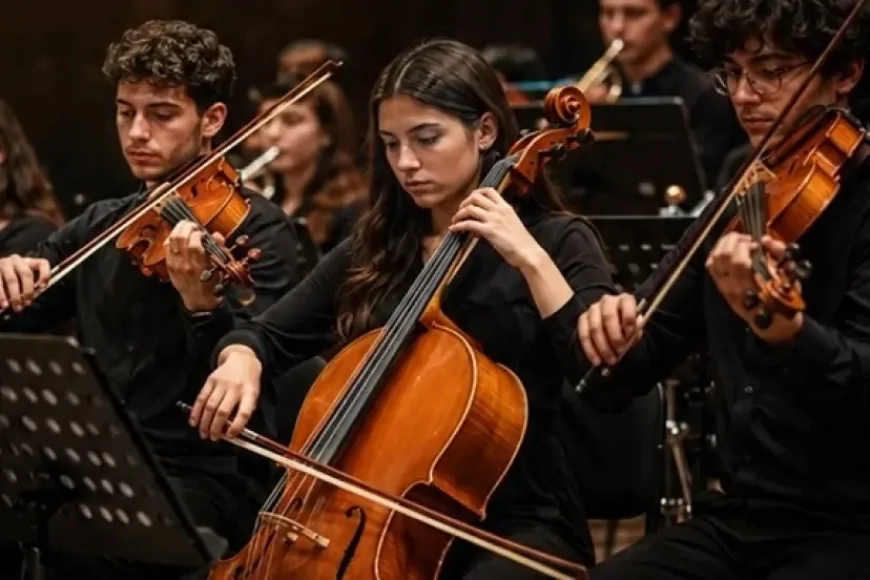Maltepe Belediyesi Gençlik Senfoni Orkestrası 14-24 yaş arasındaki genç müzisyenler için seçmeler düzenliyor