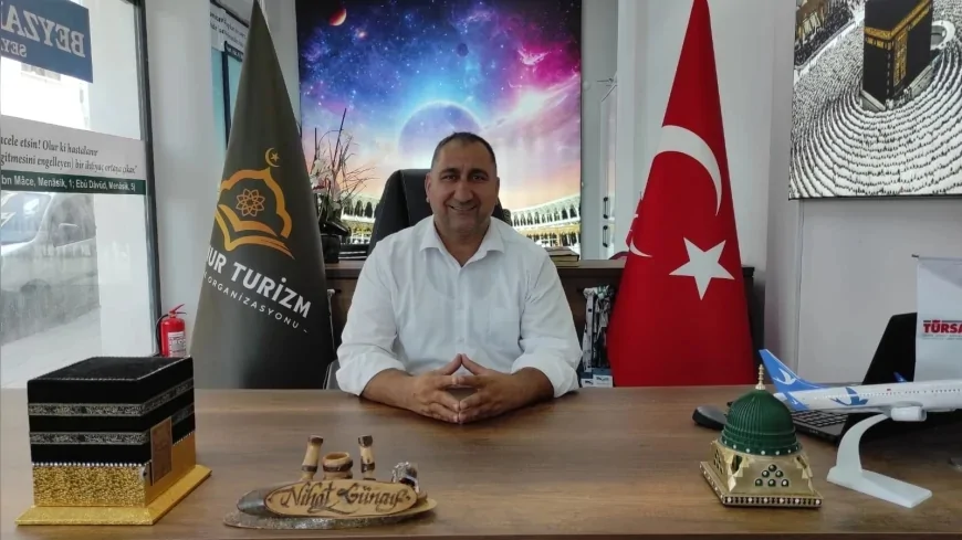 Manisa’da Askıda Umre Kampanyası başlıyor: Hayırseverlerin desteğiyle 500 kişi kutsal topraklara ulaştırılacak