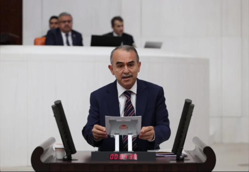 DEVA Partisi Genel Başkan Yardımcısı Sadullah Ergin: “Toplumsal barış için Türkiye’nin eksiksiz bir hukuk devleti olması gerekir”