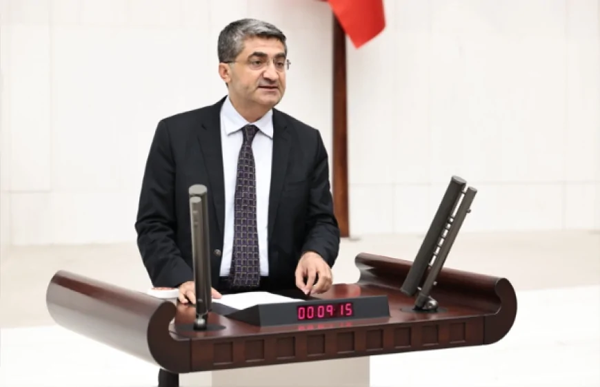 DEVA Partisi Genel Başkan Yardımcısı Mehmet Emin Ekmen: “Artık kimsenin süreci sürüncemede bırakma lüksü yoktur”