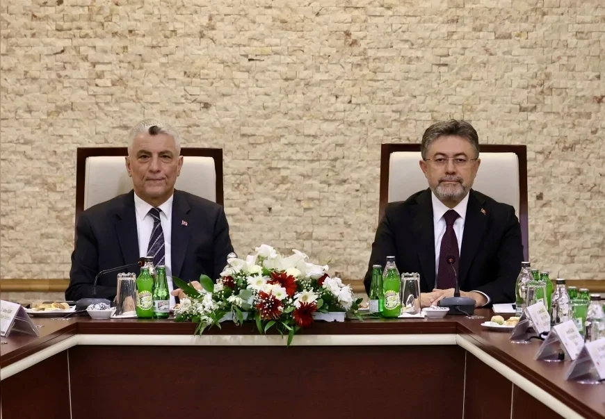 Tarım ve Orman Bakanı İbrahim Yumaklı: “Cumhuriyet tarihinin en yüksek rekoltesini bekliyoruz”