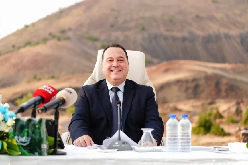 Manisa Büyükşehir Belediye Başkanı Besim Dutlulu: “Manisa’mızın ve Manisa halkımızın neye ihtiyacı varsa, o işleri yapacağız”
