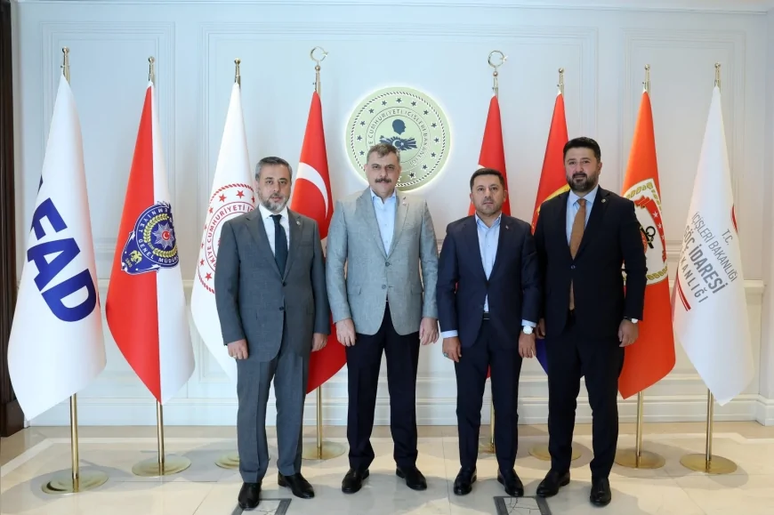 Nevşehir Belediye Başkanı Rasim Arı: “Ortak paydamız Nevşehir, gayemiz bu güzel şehre daha fazlasını kazandırmak”