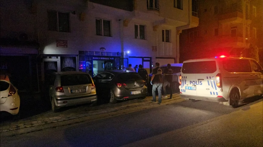 Çorum’da Kötü Koku İhbarı Üzerine Girilen Evde 52 Yaşındaki Kişi Ölü Bulundu
