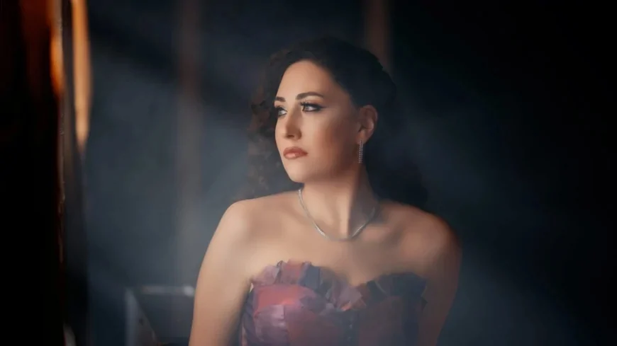 Doktor ve müzisyen Ayşenur Gök, “Hazır Değilim” ile müzik yolculuğunda 6. teklisini yayımladı