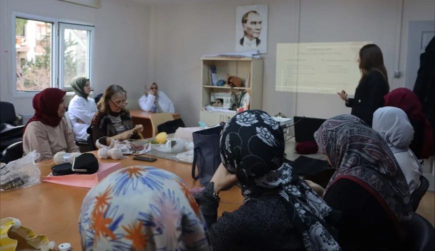 Maltepe Belediyesi SEDEM’den bağımlılıkla mücadelede birey ve ailelere kapsamlı destek