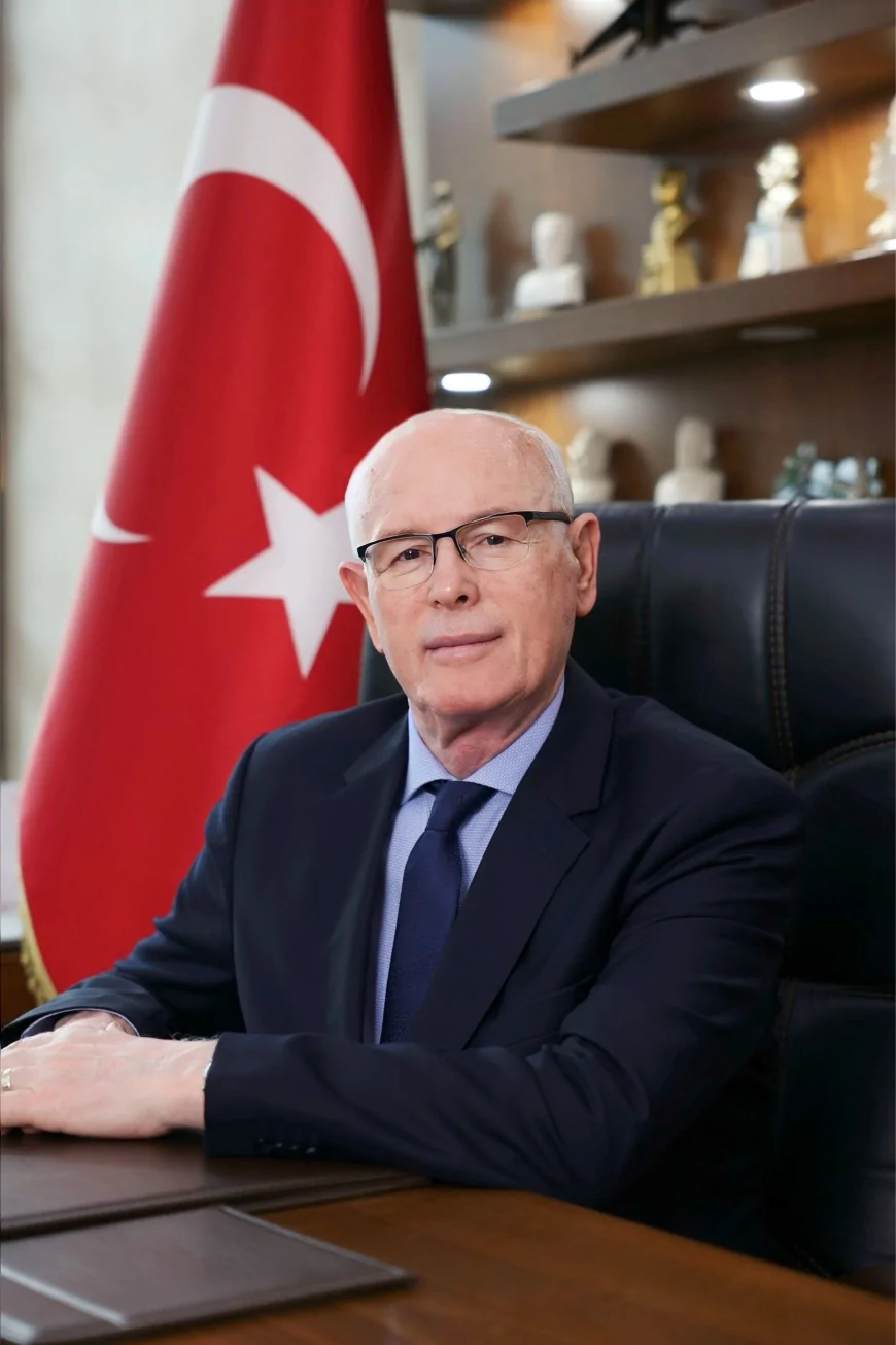 Odunpazarı Belediye Başkanı Kazım Kurt ORC araştırmasında yüzde 64,7 ile ilk sırada