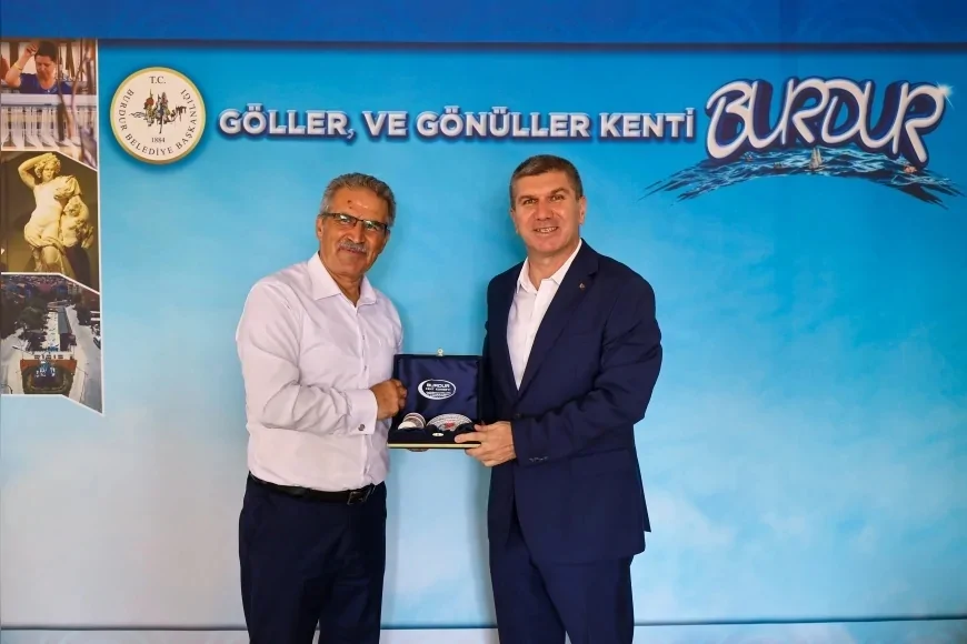 Burdur Belediye Başkanı Ali Orkun Ercengiz: “Kent Konseyi’nin önerilerini önemseyip projelerini hayata geçirmek için çabamız var”