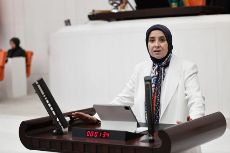 DEVA Partisi Genel Başkan Yardımcısı Elif Esen: “Dar gelirli için tek ev yatırım değil, barınmanın güvencesidir”