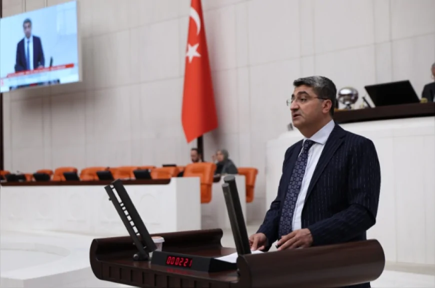 DEVA Partisi Genel Başkan Yardımcısı Mehmet Emin Ekmen: “Mersin Marina için ivedilikle önlem alınmalı”