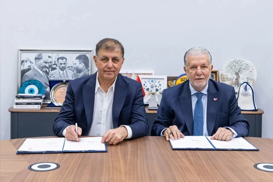 İzmir Büyükşehir Belediye Başkanı Dr. Cemil Tugay: “İzmir bu protokolle yeni bir başlangıç yapmış olacak”