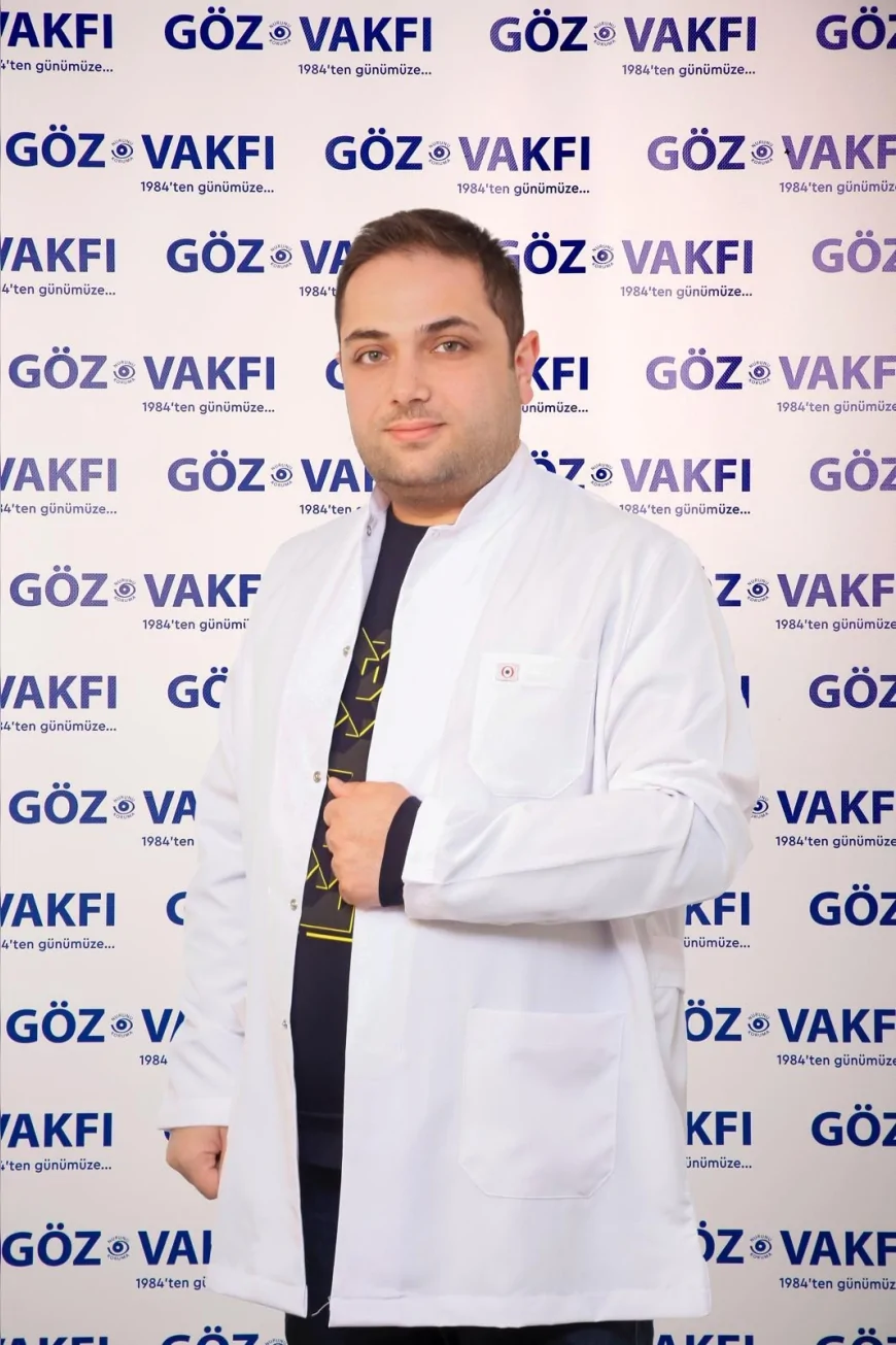 Göz Vakfı Bayrampaşa Göz Hastanesi Hekimi Op. Dr. Atilla Şahin: “Güneş gözlüğü bir aksesuar değil, sağlık ihtiyacıdır”