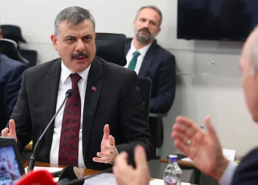 İçişleri Bakanı Mustafa Çiftçi: “Silah bütünüyle devreden çıkacak, terör örgütü bütün unsurlarıyla tasfiye edilecek”