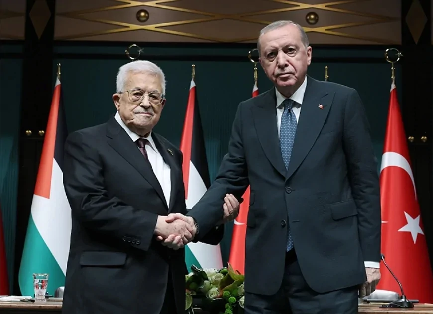 Cumhurbaşkanı Recep Tayyip Erdoğan: “Gazze'nin yeniden imarı ve güvenliğin temini için gerekli koşullar bir an önce sağlanmalıdır”