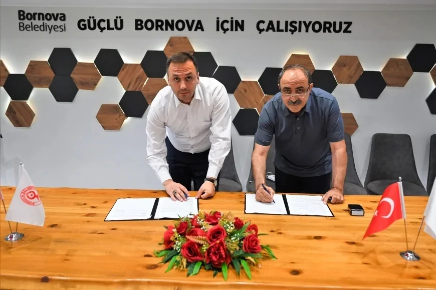 Bornova Belediye Başkanı Ömer Eşki: “İş arayan gençlerin meslek edinme süreçlerini destekleyeceğiz”