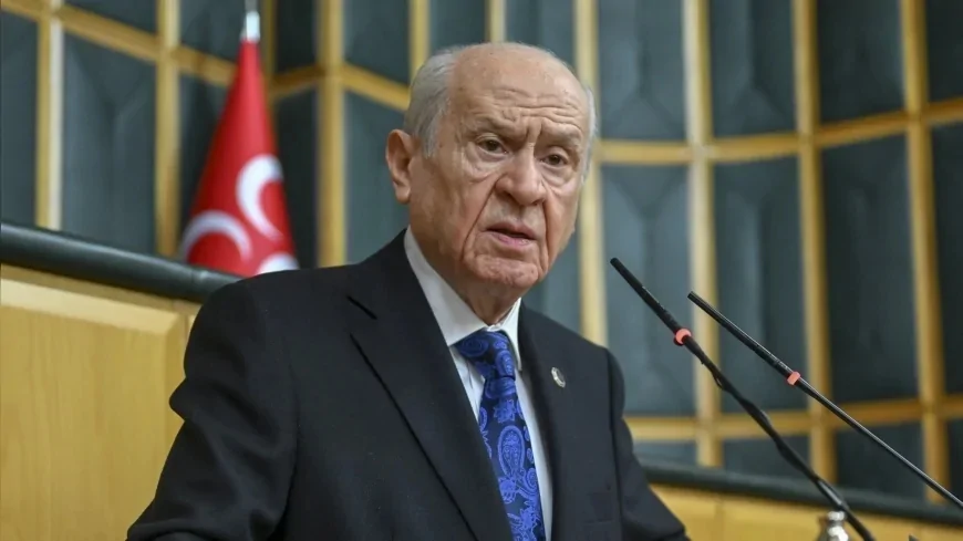 MHP Genel Başkanı Devlet Bahçeli: “Terörsüz Türkiye hedefi büyük yürüyüşün başlangıç şartlarından biridir”